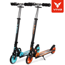 초등학생킥보드 중학생킥보드 접이식킥보드, 오렌지