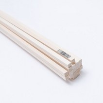 바스우드각재 FM4077/610mm(18개입), 단품