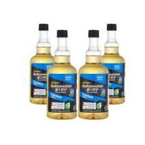 불스원샷 경유용 불스원샷 스탠다드 연료첨가제 360ml, 4개, 디젤/경유