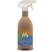 마운틴플로우 에코왁스 식물성 바이크워시+탈지제 MountainFLOW eco-wax 391168, 16 FL OZ, None