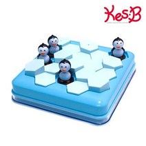 W4C8E9DP 코딩펭귄수영품 학습 놀이 파티용품 키즈 학습교구 캐스B 실내단체게임 보드게임 스포츠완구 교구 어린이 학습보드 완구 집중력 보드게임