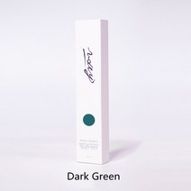 세라믹 아트 언더글레이즈 컬러 페인팅 연필 1 개 DIY 수제 손으로 그린 글레이즈 파우더 펜 도자기 색칠 도구, 12 Dark Green 1pcs
