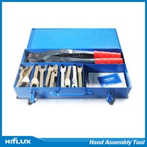 [WENGE] 냉난방 공조 에어컨용 무용접 배관 수동 조립툴 SET (Manual Assembly Tools), 1개