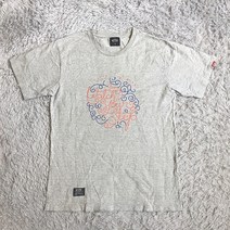 HYPE 반팔 라운드넥 티셔츠 95 중고명품 구제