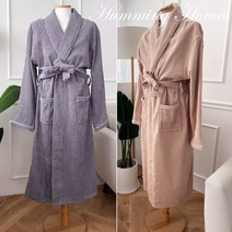 빅사이즈 호텔 샤워가운 타올 목욕가운 타월 바스 까운 이케아 자주 송월, 타월 샤워가운 베이지XXL(남성), 1개