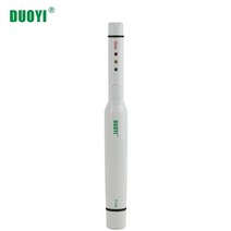 가스 누설 감지기 누출 측정기 탐지기 휴대용 경보기 캠핑용 가정용 DUOYI DY80 가스 누출 휴대용 감지기 LPG 가연성 천연 가스 감지기 부탄 프로판 경보 메탄 가연성 가스