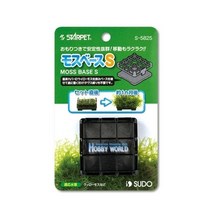 PGM^*^몰관상어 수초 육성 윌로모스용 베이스 어항바닥재 수조장식 묘상 수조 관리기 활착판^*췤pgm, a*^*옵션없슴