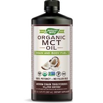 네이쳐스웨이 MCT 오일 브레인 앤 바디 퓨얼, 887ml, 1개