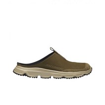 살로몬 RX 슬라이드 레더 ADV 캥거루 사파리 Salomon Slide Leather Kangaroo Safari 430663