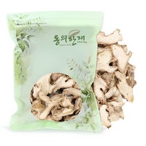 동의한재 페루산 수입 햇 말린생강 건조 건생강, 500g, 1개