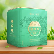 중국차업 벽라춘 명전 벽라춘200g특급
