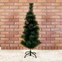 크리스마스 트리 [그린/솔트리] 100cm