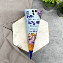 서주 타로밀크티콘 3개, 단품