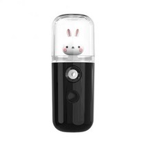 가정용 피부 관리기 얼굴 스팀기 안면 스티머 나노 미스트 페이셜 스프레이 어 뷰티 인스트루먼트 USB 가습기 충전식 네nebulizer 라이저 페이스 모이스춰 라이징, [10] 10