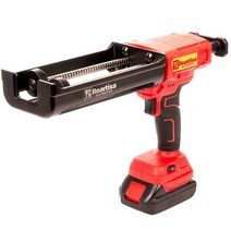 전기 솔기 접착제 자동 건설 도구 기계 청소 기계, 16.8V 배터리 2개와 충전기 1개