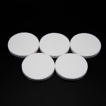 간이나침반 만들기용 스티로폼판(10개입)