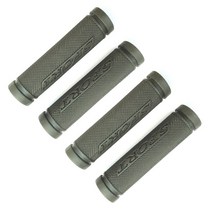 자전거 핸들 그립 핸들 바 보조 손잡이 픽시 그립 자전거 손잡이 스펀지, 3D2pcs