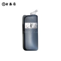 고매원 먹물 현 2000ml 작품용 묵액