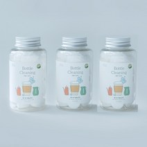 노블팜스 텀블러 발포 세척제 한알에 5그램, 5g, 90개입