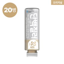 [20입 PET] 싱컴바인 단백질러 단백질 32g 마그네슘 137mg 아침 식사대용 선식 곡물 쉐이크, 20개
