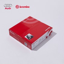 브렘보 아우디 Q5 2.0 TDI CAH 앞쪽 브레이크 디스크 320mm, 상세페이지 참조