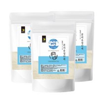 락토프리 분리유청단백질 유당제거 WPI 힐마9410 미국산 500g 3팩, 3개