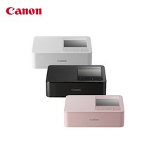 캐논 셀피 CP1500 포토프린터 사진인화기, 화이트