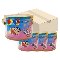 떠먹는 바삭한 초코과자 팡스타 500g X9통