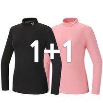 1+1 여자 약기모 플리스 반폴라 터틀넥 목폴라 티셔츠 Q03 부드럽고 포근한 골프웨어 등산복 아웃도어