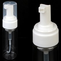 거픔생성 펌프용기 플라스틱 공병 샘플용기 100ML