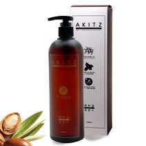 아키즈 아르간오일 펫샴푸 1+1 행사중, 500ml
