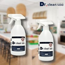 닥터크린수 살균소독수 2EA30초 99.9%차아염소산수, 단품