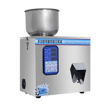 고점도 액상 충진기 정량 주입기 액체 소분기 20g, 서브패키징 파우더 1-20g