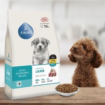 이약한 노견 속편한 유산균 장건강도움 사료2.5kg 가수분해 식탐 애완용품