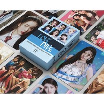 IVE 아이브 포카 LOVE DIVE 앨범 포토카드 장원영, IVE4