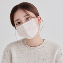 대형 고래마스크 2박스/ 연약한 피부에, [고래 덴탈 데이지베이지 2BOX(대형)