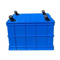 모래 주머니 바퀴 제설함 이동식 방재함 장비 적사함 눈, 녹색ㅣ커버 없음ㅣA형ㅣ플립커버ㅣ블랙휠