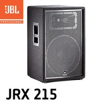 제이비엘 패시브 스피커 JRX215