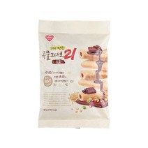 도봉물산특가_[국내산] 구워만든 곡물그대로21 초코 150g 개미식품, 1, 본상품선택