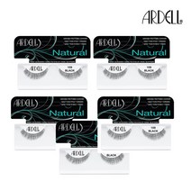 [아델]속눈썹 내추럴 109호 x 5개, 단품