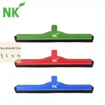 블루밍턴 엔케이_헤드(50cm)_CT-175_이중스펀지바닥밀대 C491, 빨강
