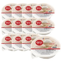 CJ 햇반 210g 12입
