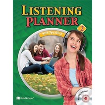 Listening Planner 2: Student Book Workbook Answer&Script, Build&Grow
