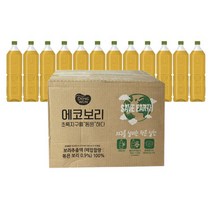 동원 국내산 보리차 친환경 포장 1.5L 12개
