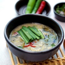 간편요리 보양식 기력회복음식 국산재료 즉석국 2종, 국내산 장어탕 3팩