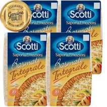 영국 Riso Scotti 리조스코티 퀵 쿡 홀그레인 바스마티 라이스 500g, ４개　(개당 18,800원 - 코드354p)
