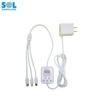 포스기 키오스크 공유 충전기 임대 3 in 1 케이블 휴대폰 레스토랑용, 한개옵션0