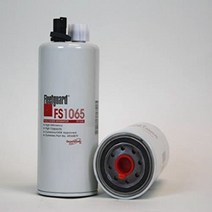 Fleetguard FS1065 Fuel/Water Separator; (Pack of 2), 1