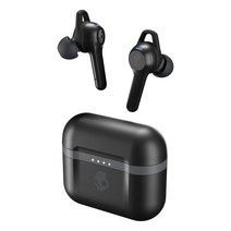 Skullcandy 공식 스토어 Indy Evo 무선 이어폰 Bluetooth 5.0 마이크 첨부 낙하물 검색 Tile 외음 캡처 최대 30시간 재생 IP55 방수 전용 앱 대응 3Q프리셋 이퀄라이저 터치 컨트롤 통화 선곡 편이 조작 오리지널 스티커 첨부