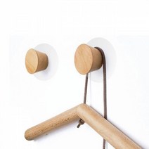 LPM202982 마스크걸이유럽산 빠띠라인 나사타입 붙이는 원목후크 꼭꼬핀 자석후크, 1